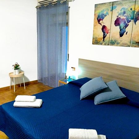 La Casita Toledo - In Pieno Centro Villa Naples Luaran gambar