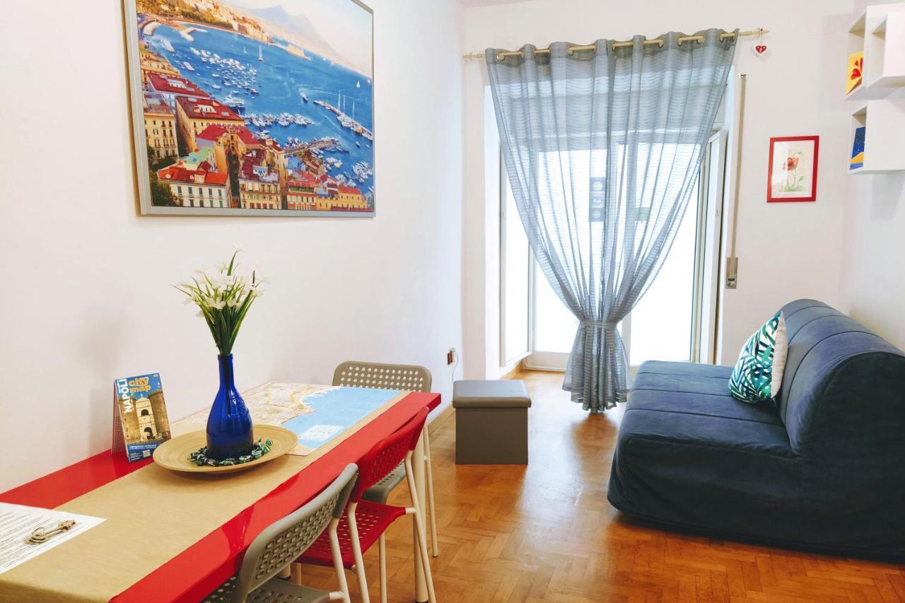 La Casita Toledo - In Pieno Centro Villa Naples Luaran gambar