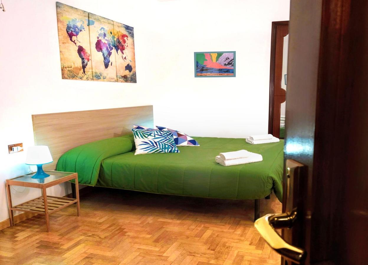 La Casita Toledo - In Pieno Centro Villa Naples Luaran gambar