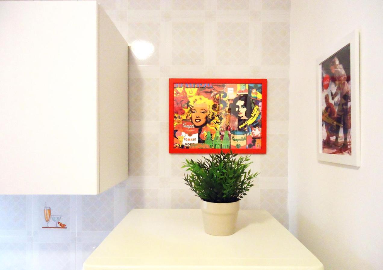 La Casita Toledo - In Pieno Centro Villa Naples Luaran gambar