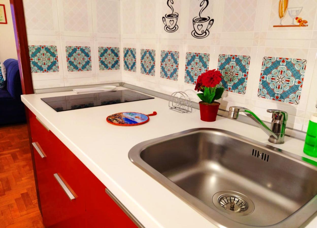 La Casita Toledo - In Pieno Centro Villa Naples Luaran gambar