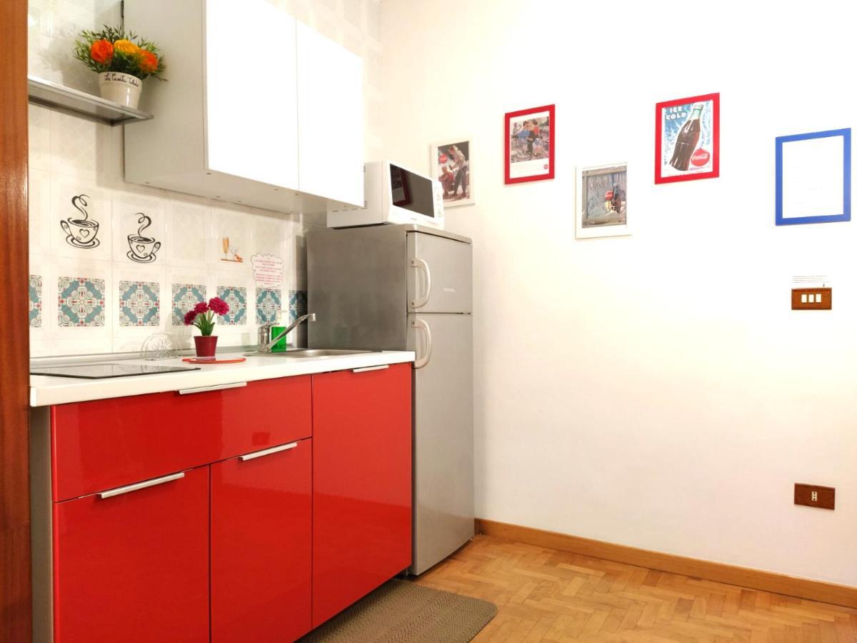 La Casita Toledo - In Pieno Centro Villa Naples Luaran gambar