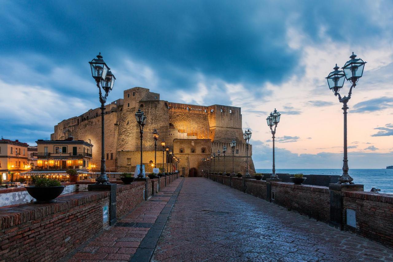 La Casita Toledo - In Pieno Centro Villa Naples Luaran gambar