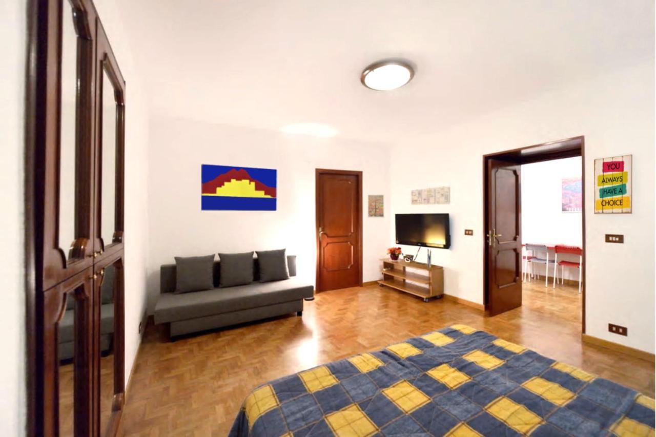 La Casita Toledo - In Pieno Centro Villa Naples Luaran gambar