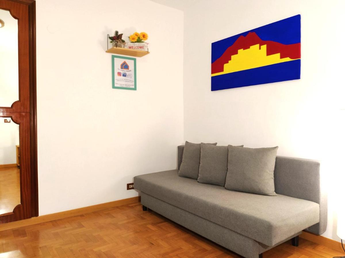La Casita Toledo - In Pieno Centro Villa Naples Luaran gambar