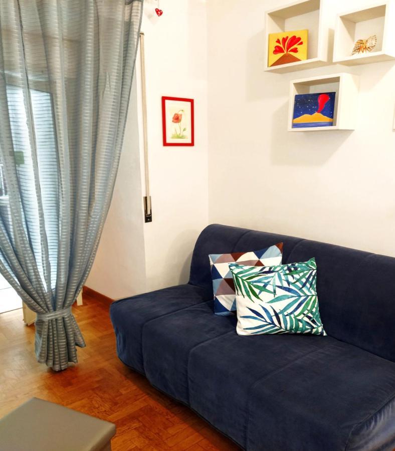 La Casita Toledo - In Pieno Centro Villa Naples Luaran gambar