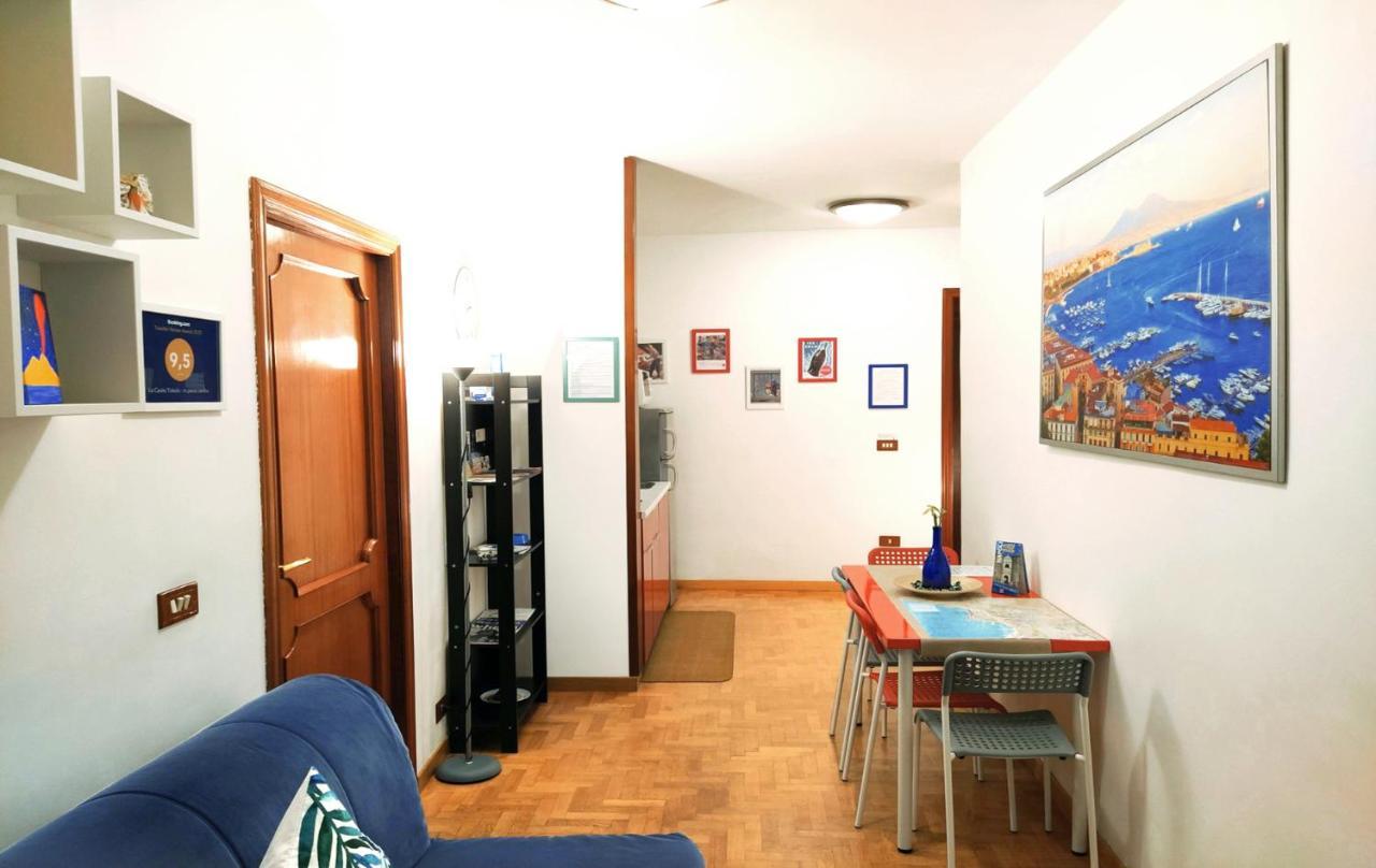 La Casita Toledo - In Pieno Centro Villa Naples Luaran gambar