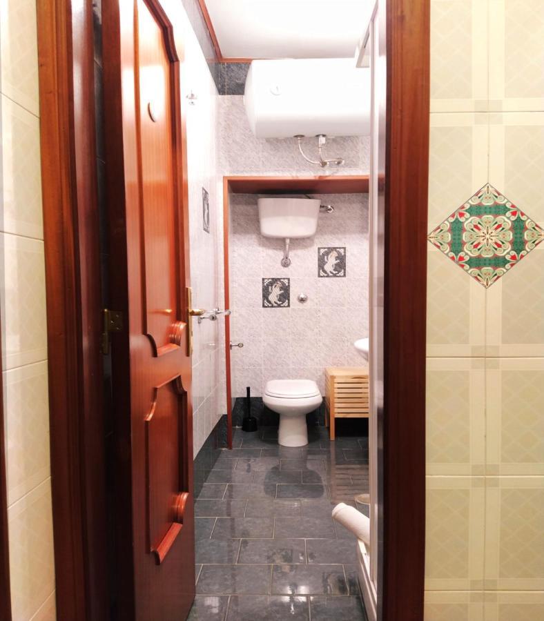 La Casita Toledo - In Pieno Centro Villa Naples Luaran gambar
