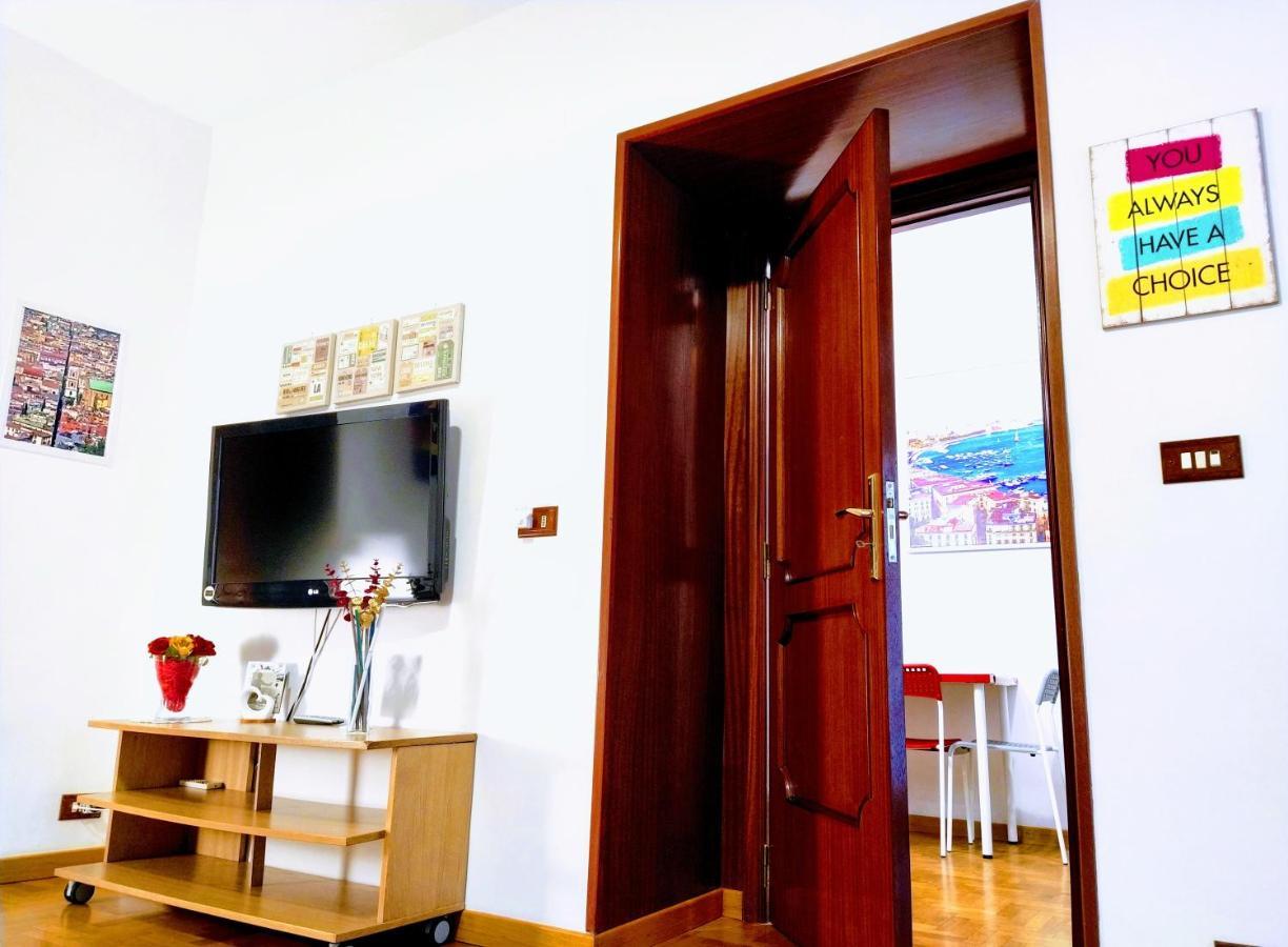 La Casita Toledo - In Pieno Centro Villa Naples Luaran gambar