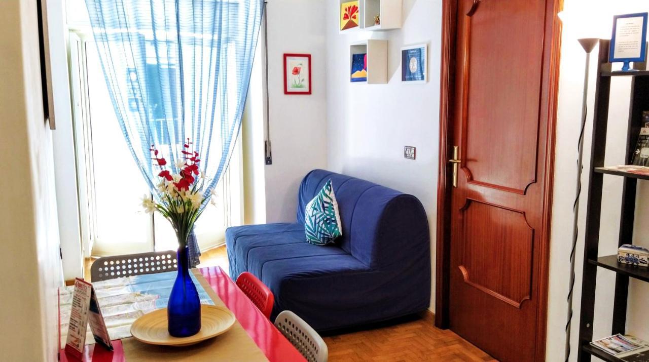 La Casita Toledo - In Pieno Centro Villa Naples Luaran gambar