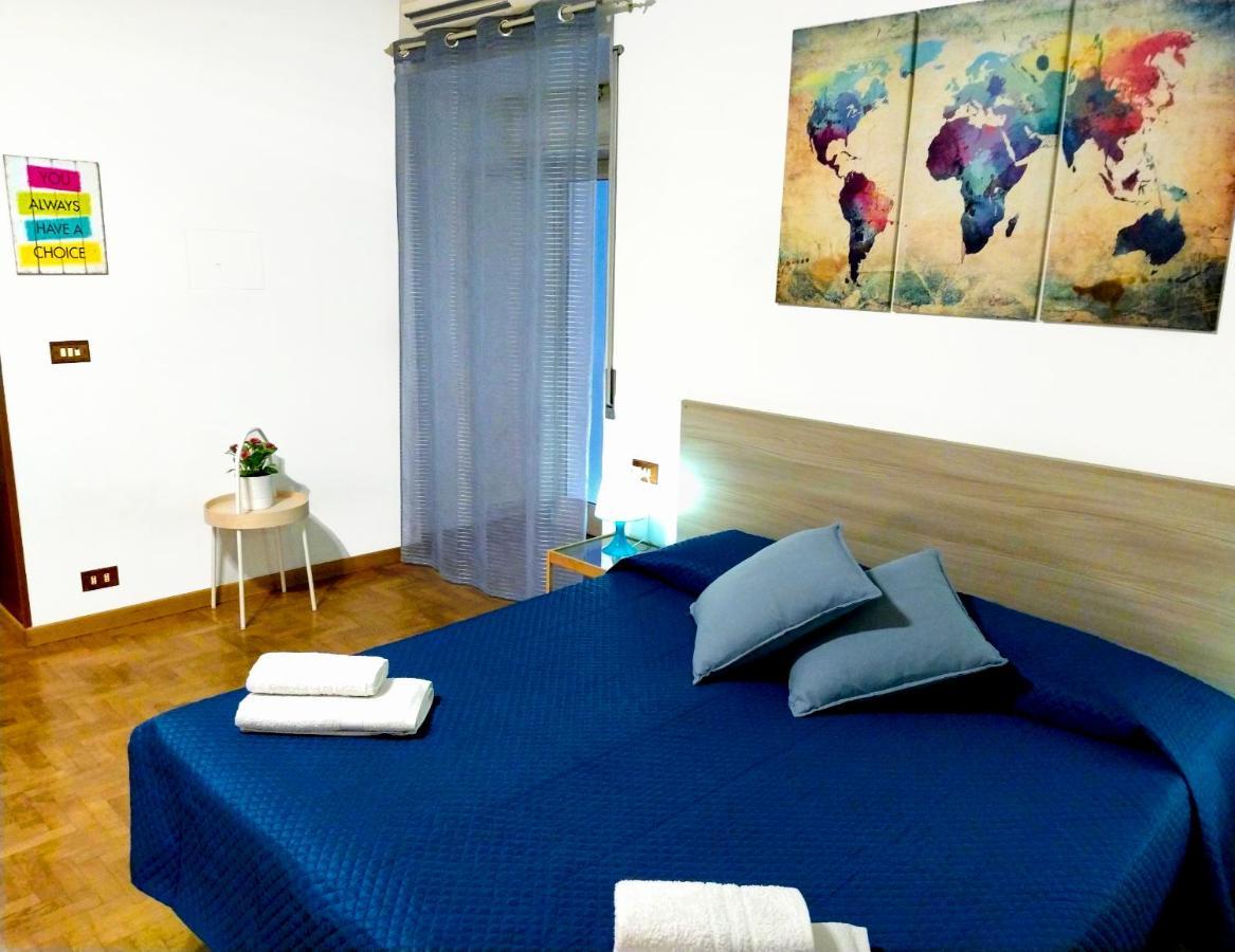 La Casita Toledo - In Pieno Centro Villa Naples Luaran gambar