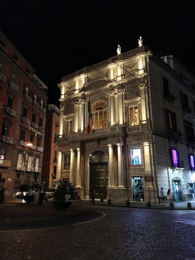La Casita Toledo - In Pieno Centro Villa Naples Luaran gambar