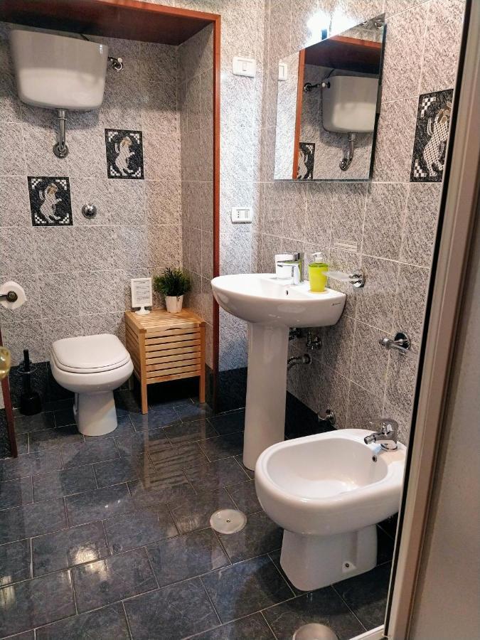 La Casita Toledo - In Pieno Centro Villa Naples Luaran gambar