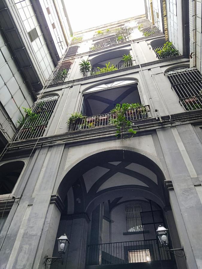 La Casita Toledo - In Pieno Centro Villa Naples Luaran gambar