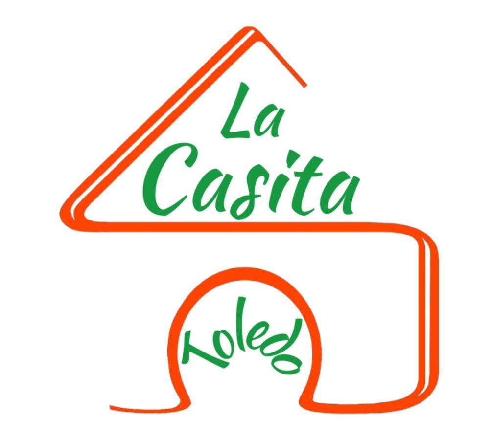 La Casita Toledo - In Pieno Centro Villa Naples Luaran gambar
