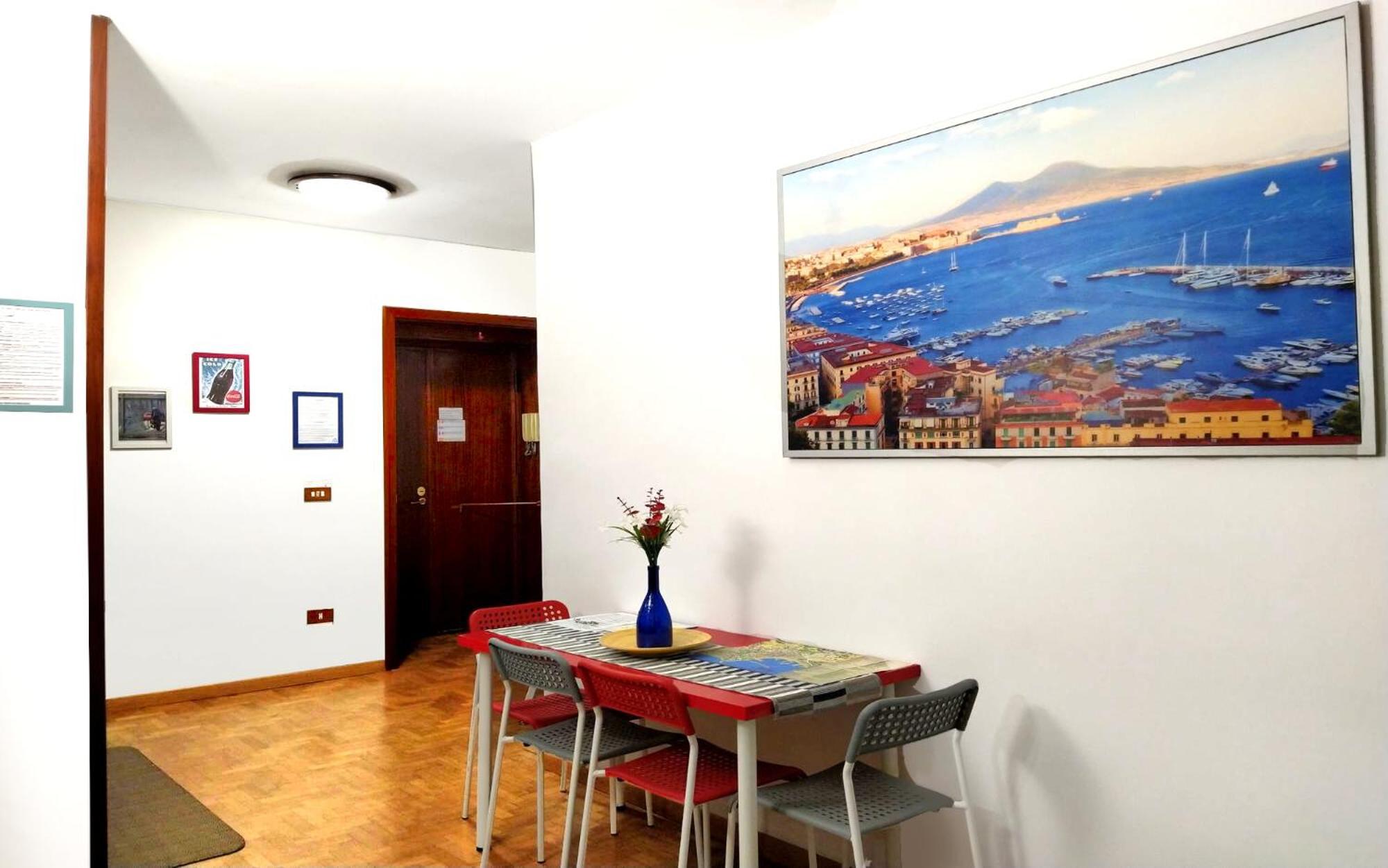 La Casita Toledo - In Pieno Centro Villa Naples Luaran gambar